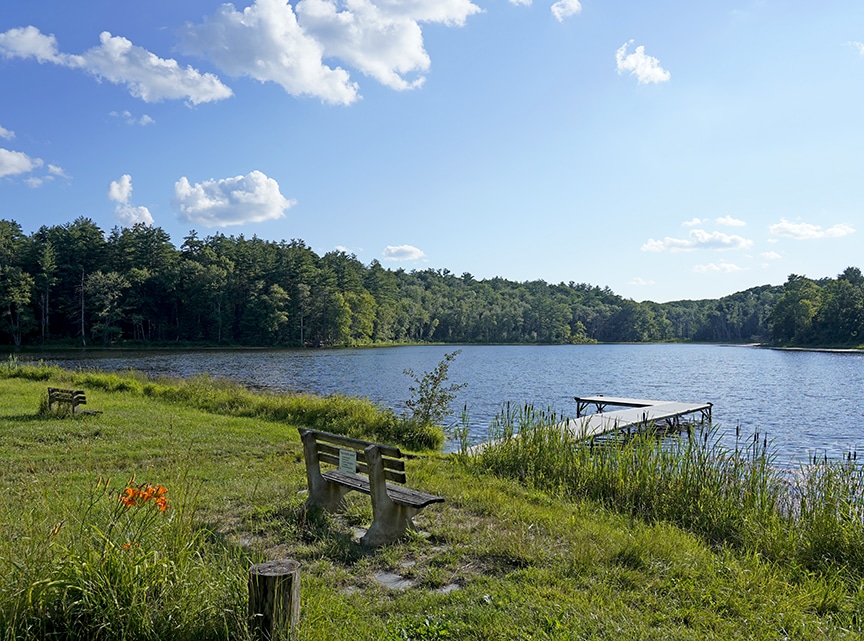 Mill Pond/Pipestave Hill | Essex County Trail Association