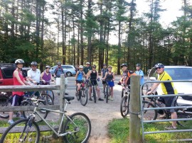 WillowdaleMtBikeRide